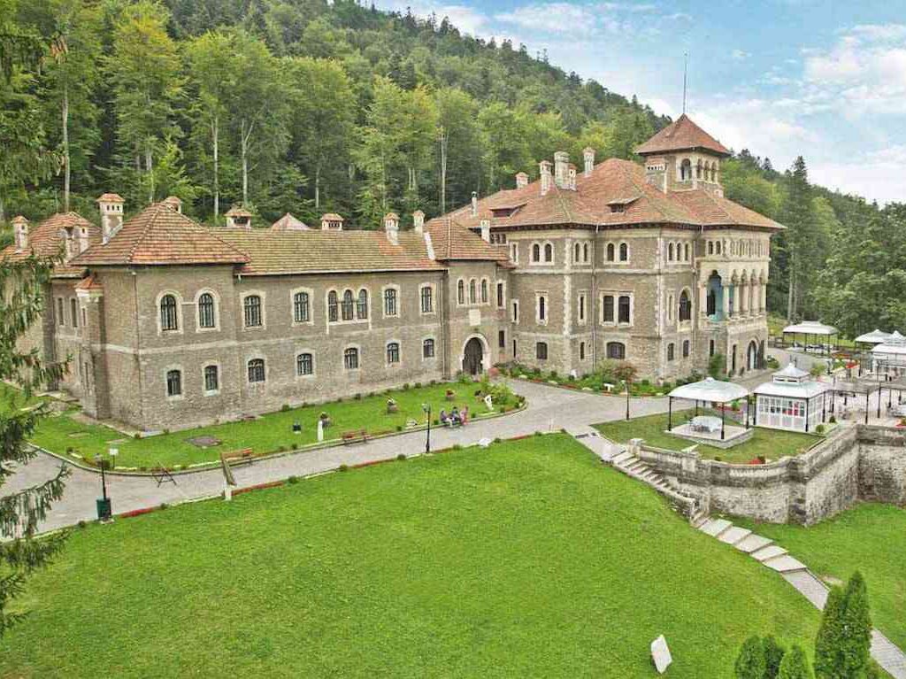Castelul Cantacuzino