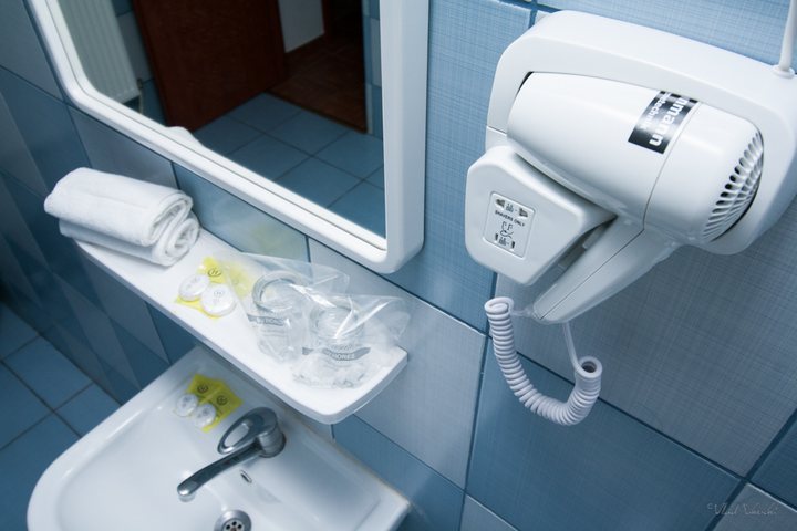 Baia – uscător de păr și prosoape