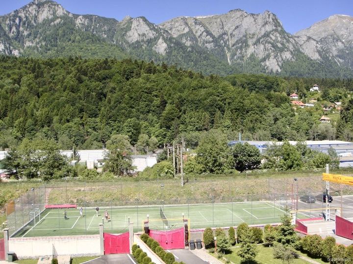 Terenurile de sport