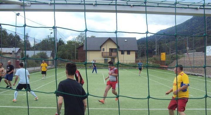 Teren de fotbal